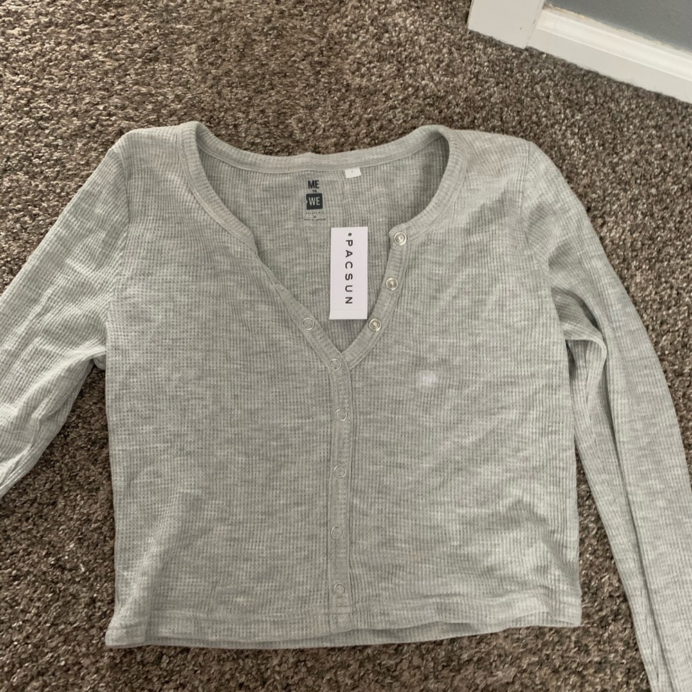 Pacsun Long Sleeve Shirt